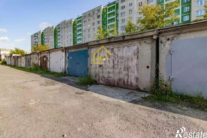 Гараж/парковка ул 1-я, 15,  д. 15