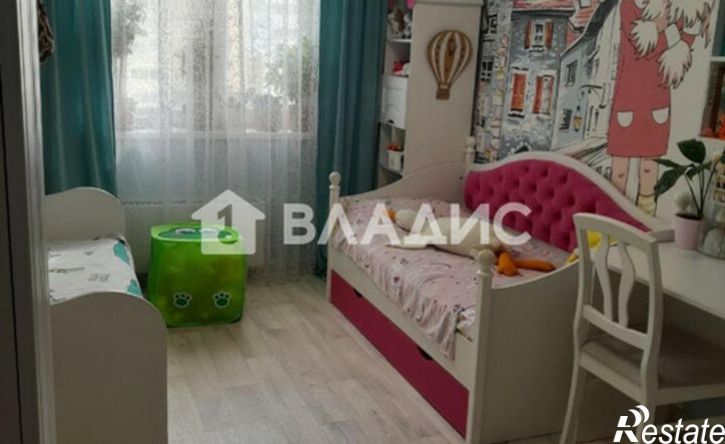 2-комн квартира ул Маршала Чуйкова, 19,  д. 19