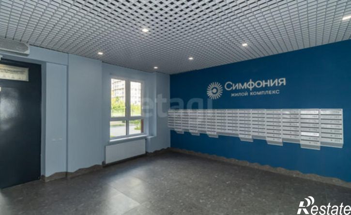 2-комн квартира в новом доме Днепропетровская улица, 5.3