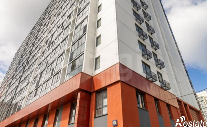 2-комн квартира в новом доме Днепропетровская улица, 5.3