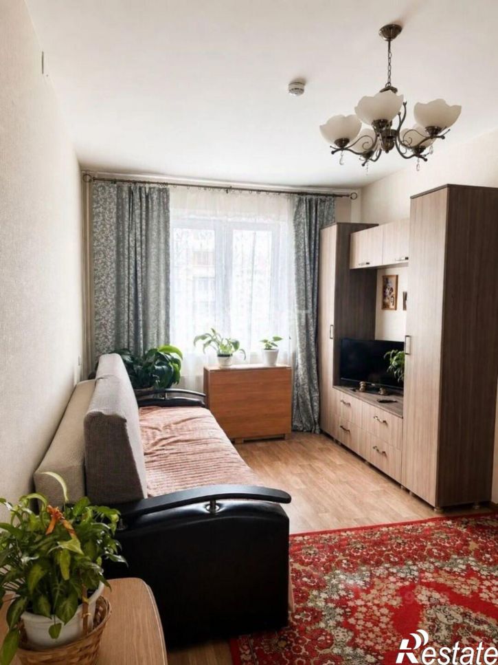 1-комн квартира Челябинск г., Металлургический