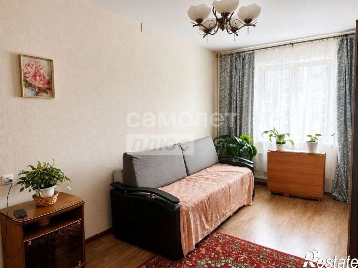 1-комн квартира Челябинск г., Металлургический