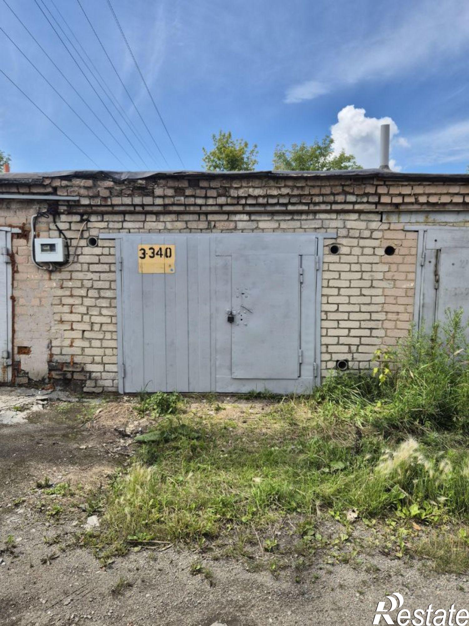 Купить гараж, место в паркинге за 293 490 рублей на Свердловский тракт, 7А