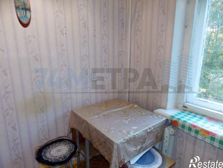 1-комн квартира Курчатова ул, 14