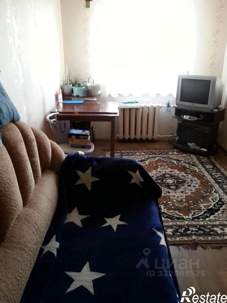 Комната ул Островского, 23А,  д. 23А