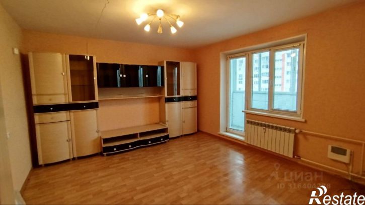 1-комн квартира ул Габдуллы Тукая, 18,  д. 18