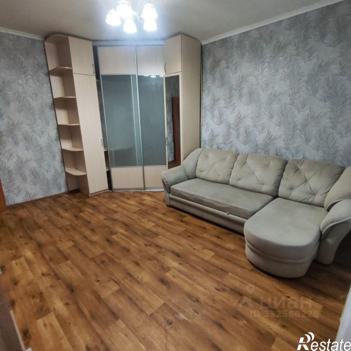1-комн квартира ул Островского, 2,  д. 2