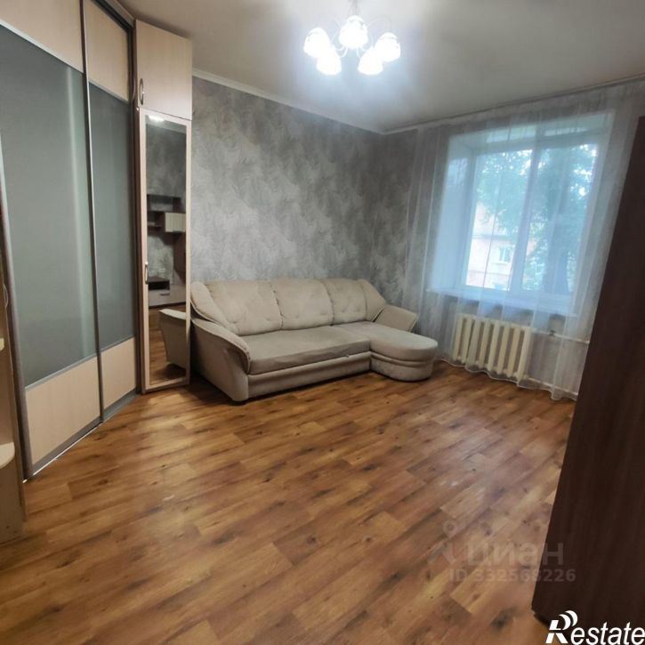 1-комн квартира ул Островского, 2,  д. 2