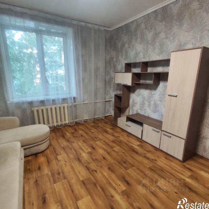 1-комн квартира ул Островского, 2,  д. 2