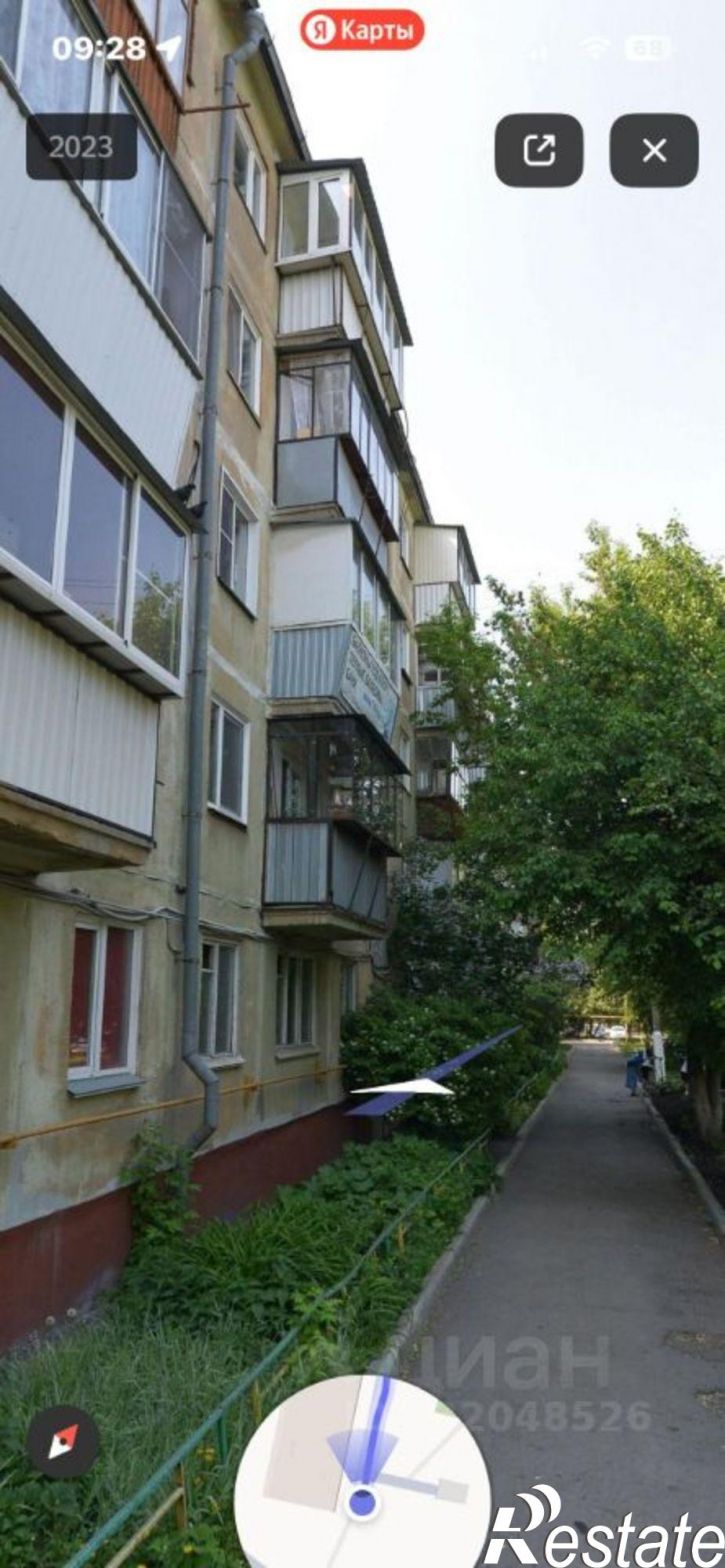Комната ул Островского, 23А,  д. 23А