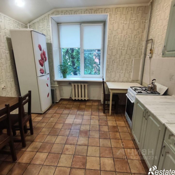 1-комн квартира ул Островского, 2,  д. 2