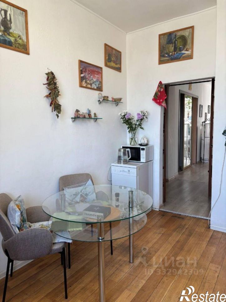 3-комн квартира ул Тимирязева, 2,  д. 2