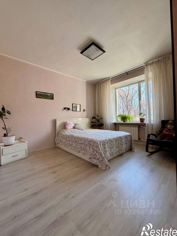3-комн квартира ул Тимирязева, 2,  д. 2