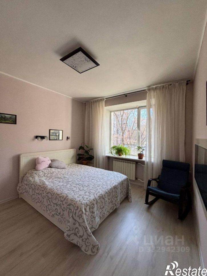 3-комн квартира ул Тимирязева, 2,  д. 2