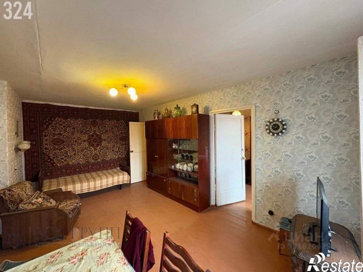 2-комн квартира ул Кирова, 4А,  д. 4А