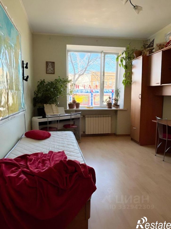 3-комн квартира ул Тимирязева, 2,  д. 2