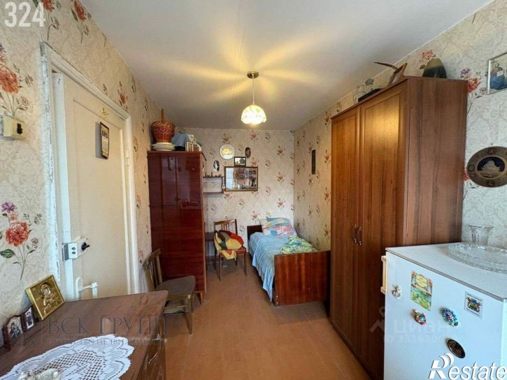 2-комн квартира ул Кирова, 4А,  д. 4А