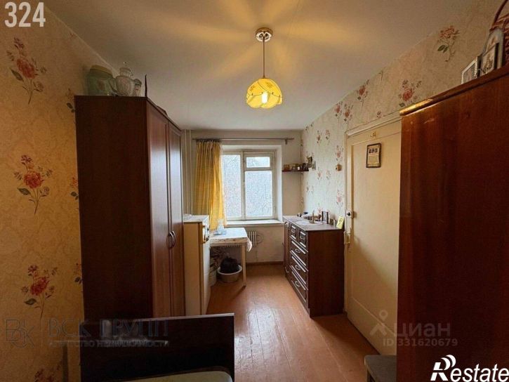 2-комн квартира ул Кирова, 4А,  д. 4А