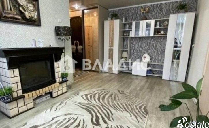 4-комн квартира ул Хлебозаводская, 12,  д. 12