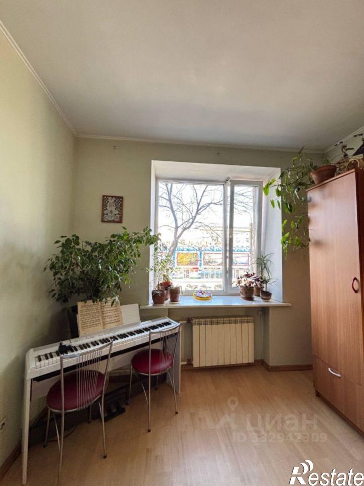 3-комн квартира ул Тимирязева, 2,  д. 2