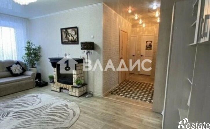 4-комн квартира ул Хлебозаводская, 12,  д. 12