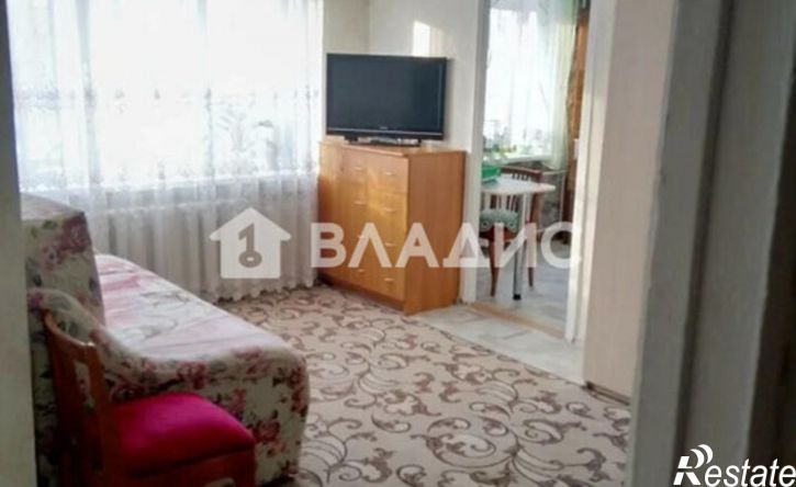2-комн квартира Свердловский пр-кт, 24Б,  д. 24Б