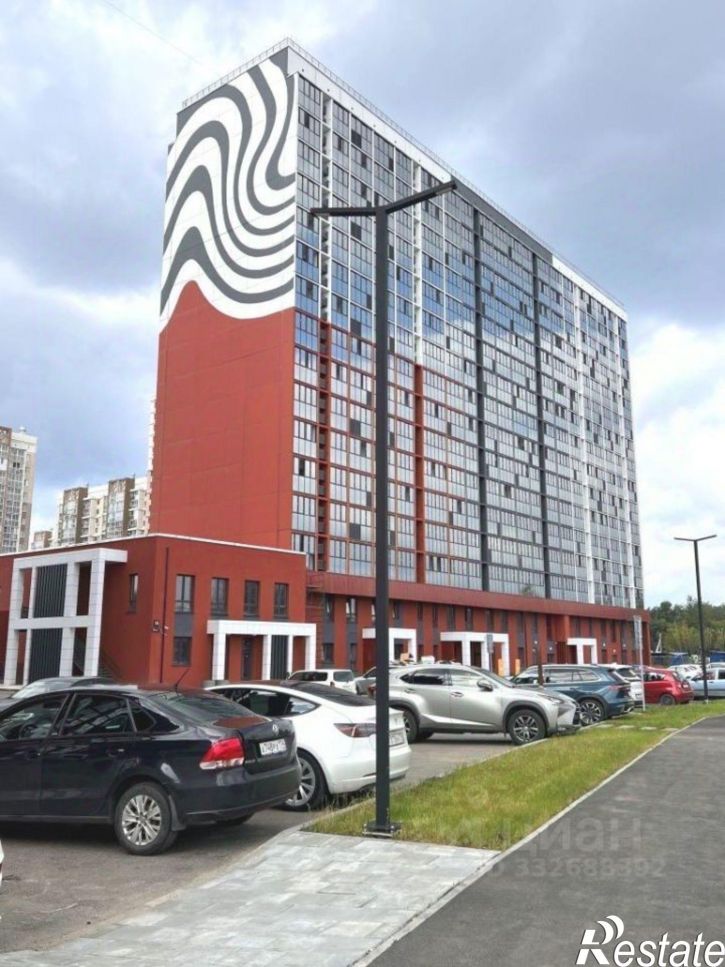 1-комн квартира Днепропетровская улица, 5.4.1