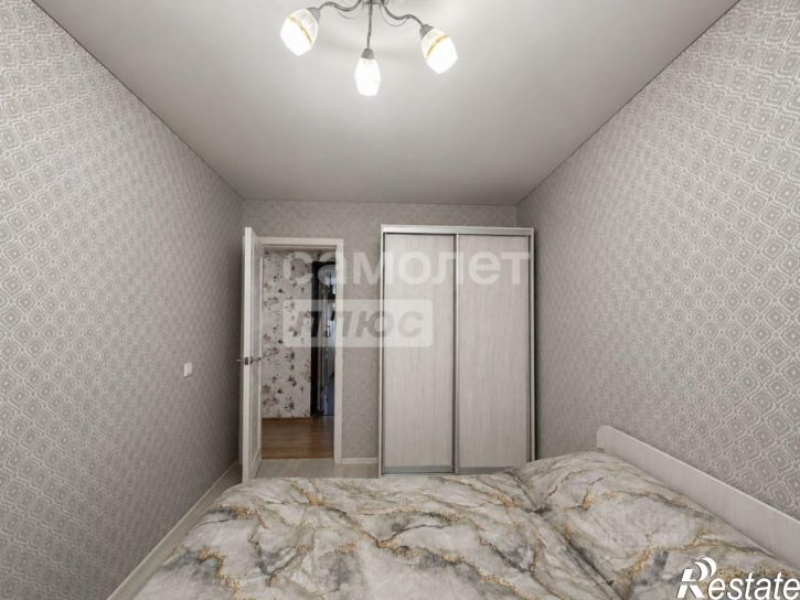 3-комн квартира пр-кт Победы, 162,  д. 162