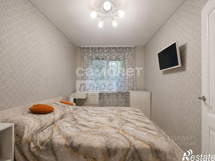 3-комн квартира пр-кт Победы, 162,  д. 162