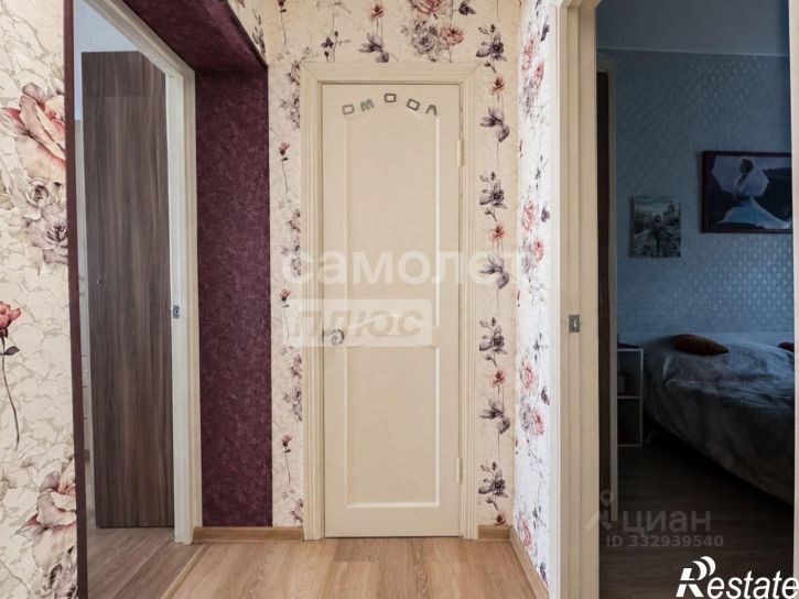 3-комн квартира пр-кт Победы, 162,  д. 162