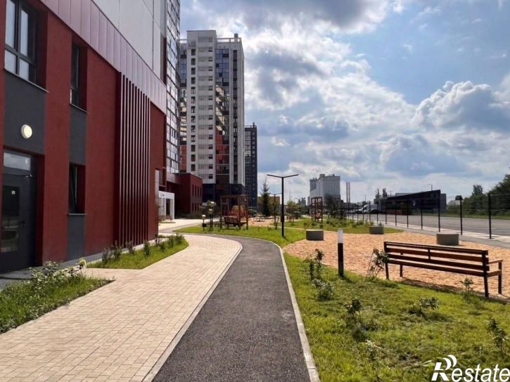 1-комн квартира Днепропетровская улица, 5.4.1