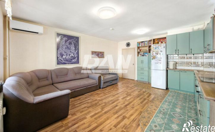 3-комн квартира ул Братьев Кашириных, 60А,  д. 60А