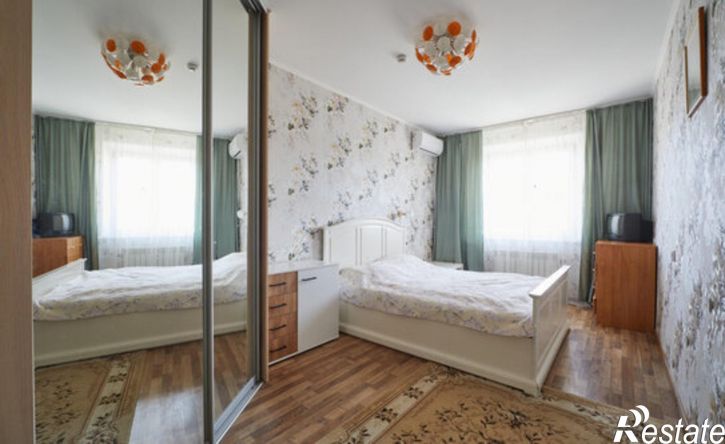 3-комн квартира ул Братьев Кашириных, 131А,  д. 131А