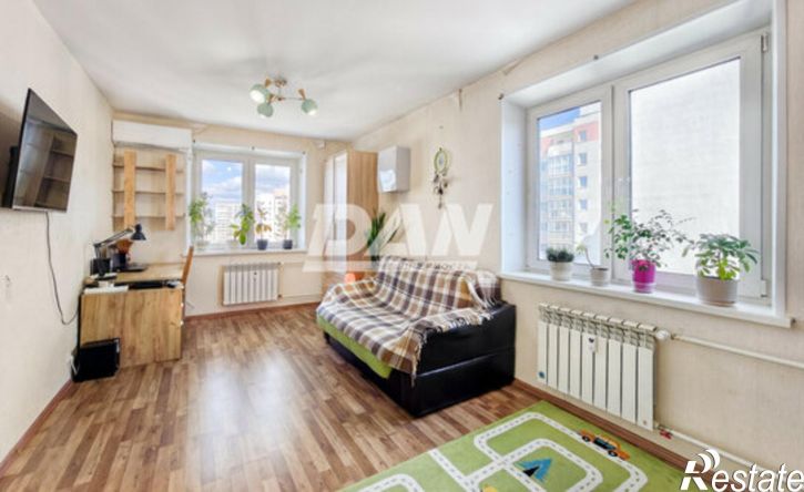 3-комн квартира ул Братьев Кашириных, 60А,  д. 60А