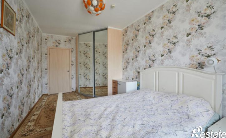 3-комн квартира ул Братьев Кашириных, 131А,  д. 131А