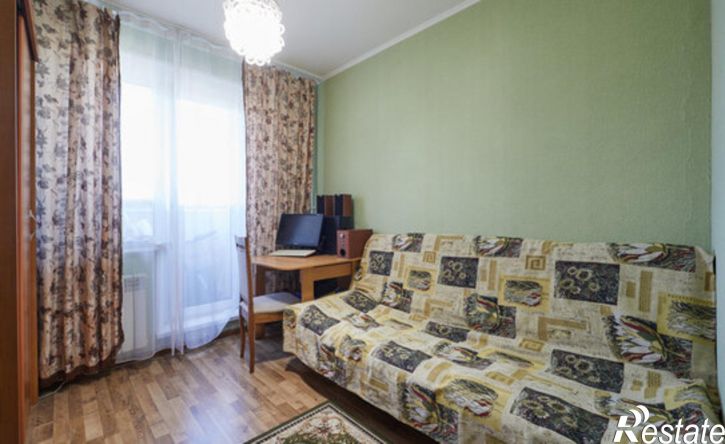 3-комн квартира ул Братьев Кашириных, 131А,  д. 131А