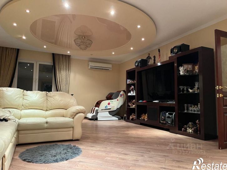 3-комн квартира ул Курчатова, 5В,  д. 5В