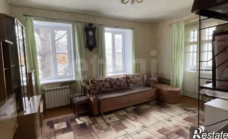 2-комн квартира ул Горького, 23,  д. 23