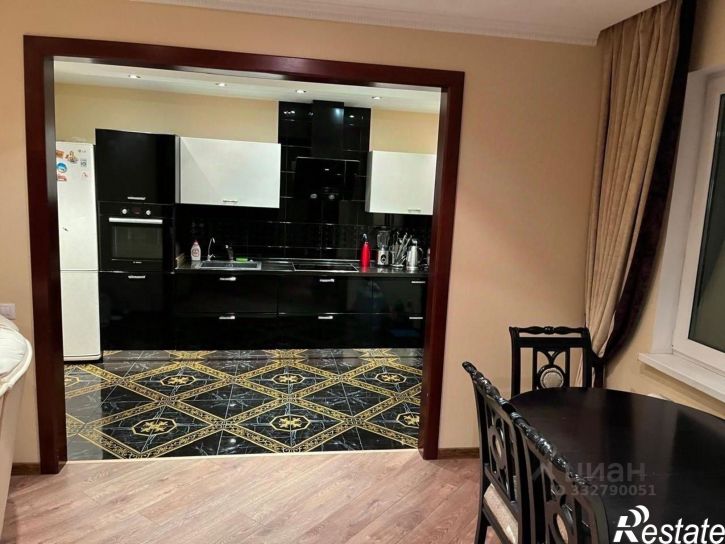 3-комн квартира ул Курчатова, 5В,  д. 5В