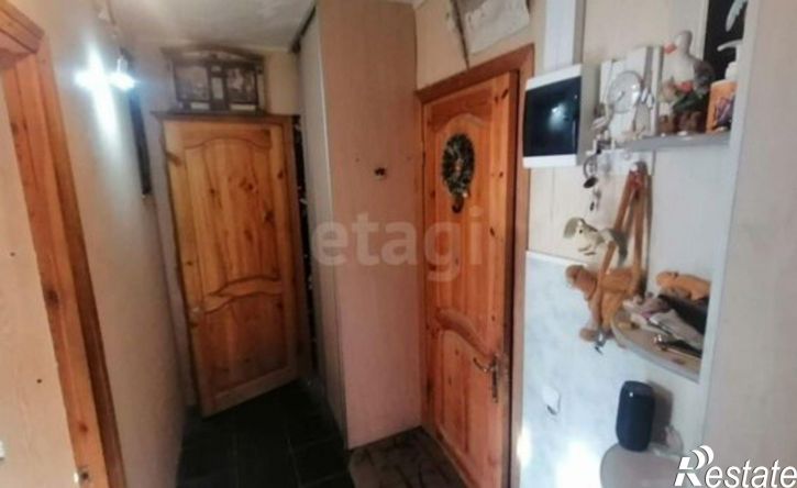 2-комн квартира ул Солнечная, 26,  д. 26