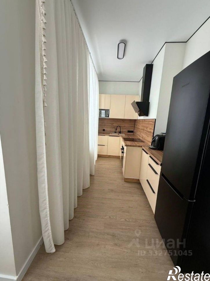 1-комн квартира ул Курчатова, 11А,  д. 11А
