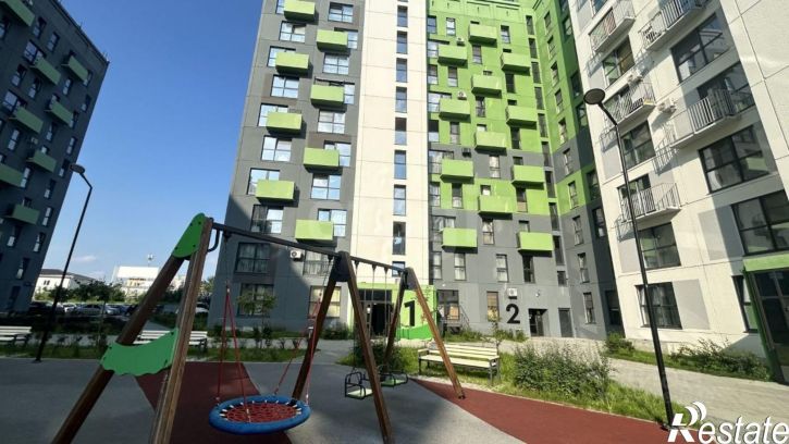 1-комн квартира ул Блюхера, 123Ж,  д. 123Ж