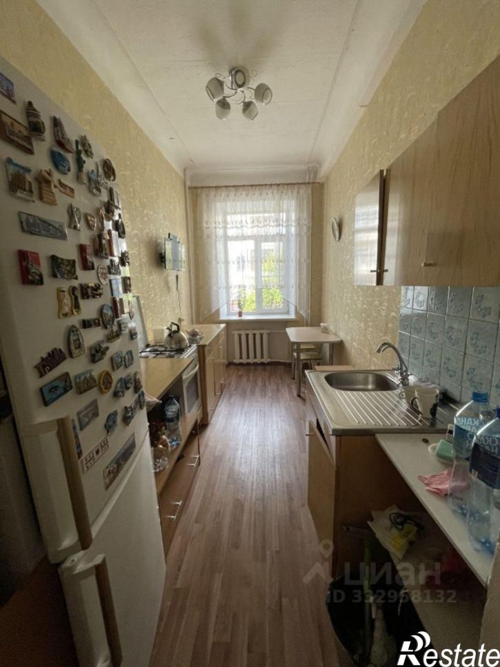 2-комн квартира ул Сони Кривой, 33,  д. 33