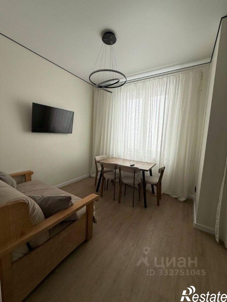 1-комн квартира ул Курчатова, 11А,  д. 11А