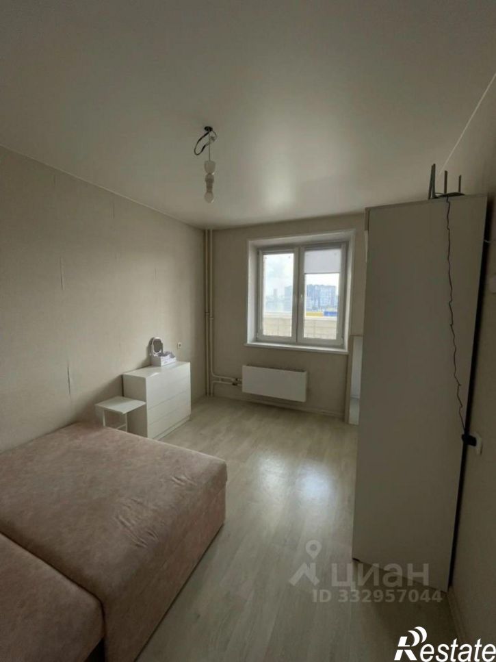 1-комн квартира ул Авиационная, 30,  д. 30