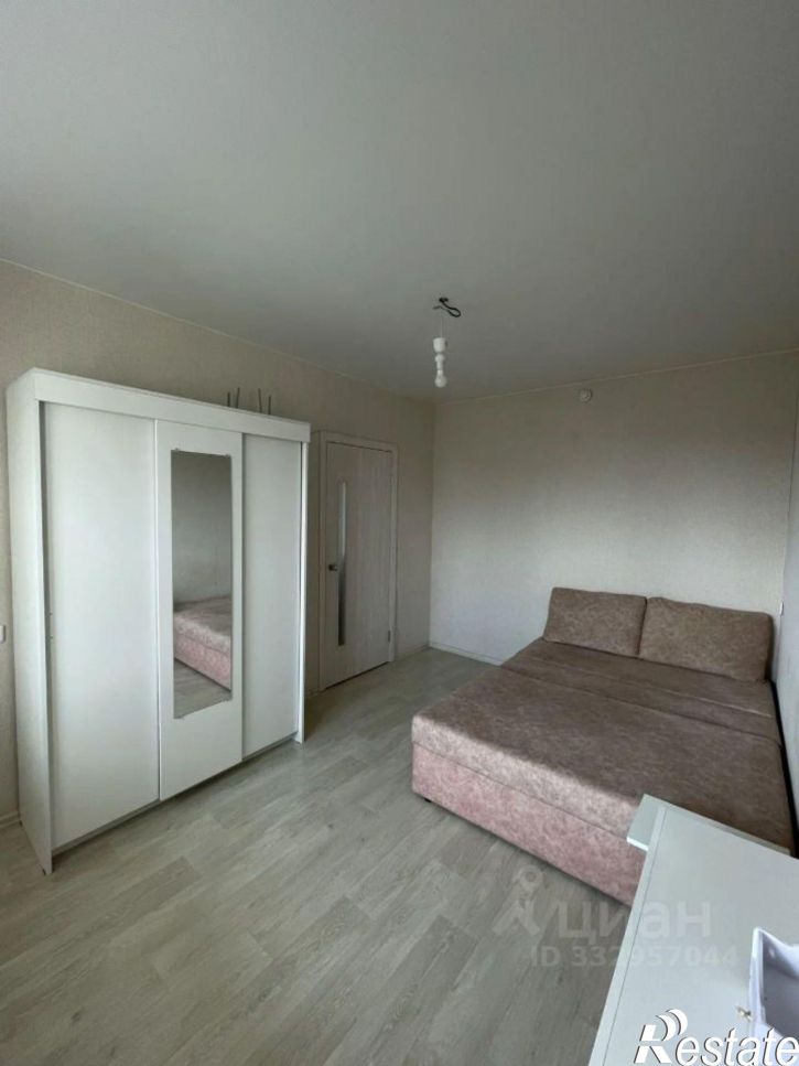 1-комн квартира ул Авиационная, 30,  д. 30