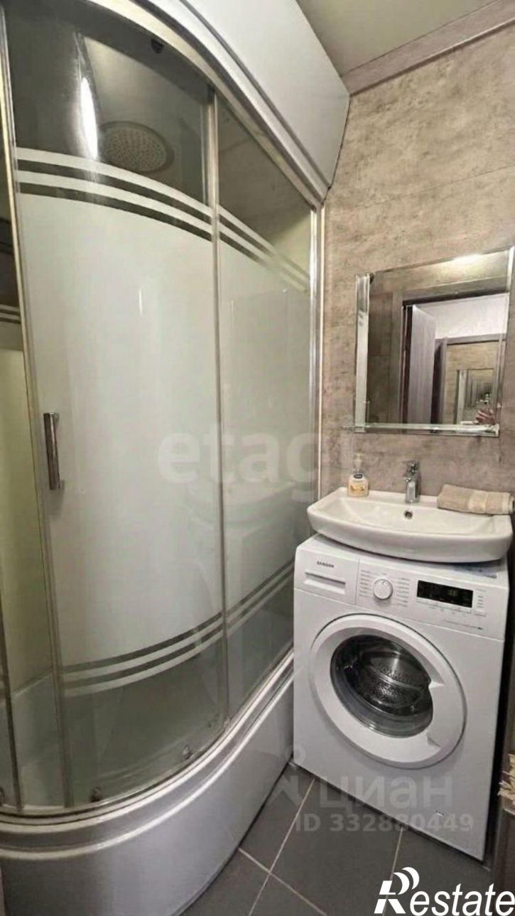 1-комн квартира ул Блюхера, 123Ж,  д. 123Ж
