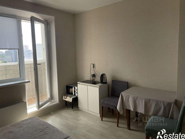 1-комн квартира ул Авиационная, 30,  д. 30