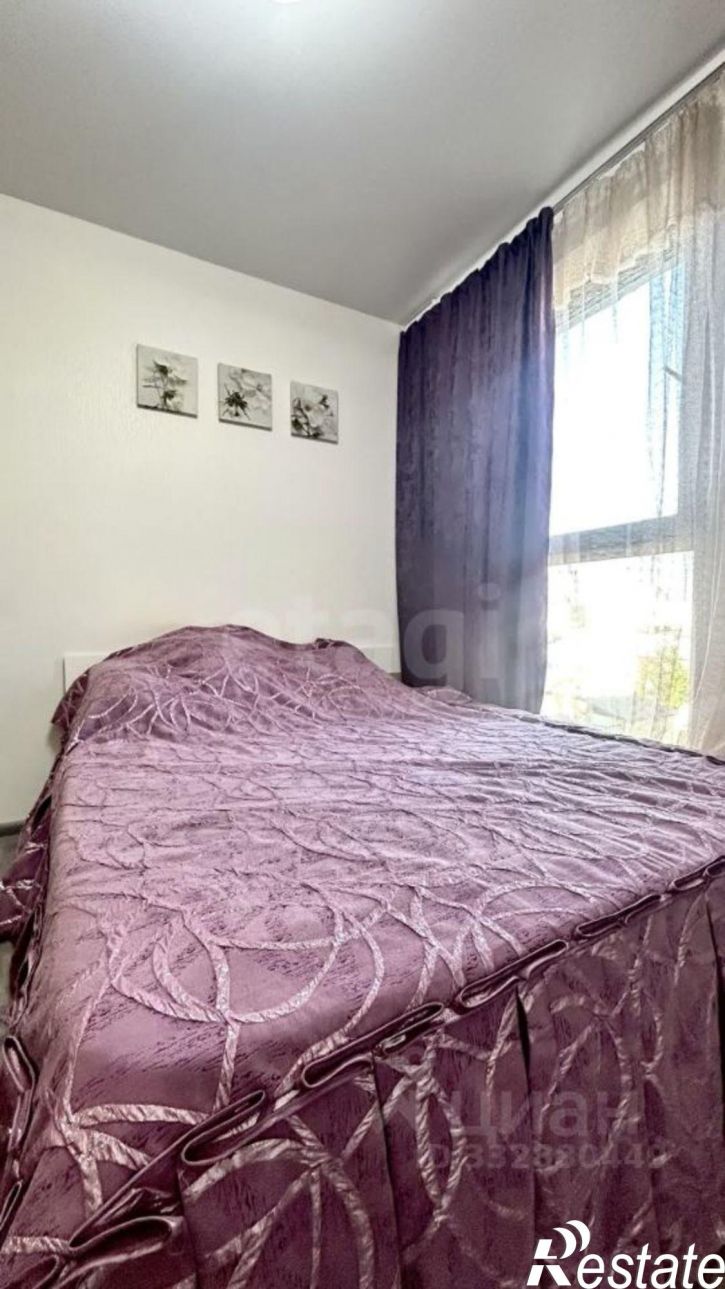 1-комн квартира ул Блюхера, 123Ж,  д. 123Ж