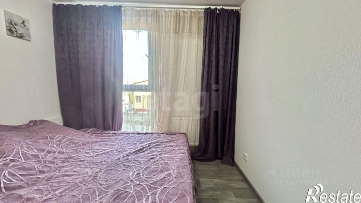 1-комн квартира ул Блюхера, 123Ж,  д. 123Ж